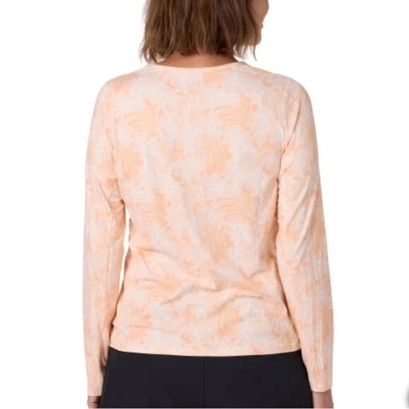 Hang Ten Women's Sun Tee - Picture 2 of 4